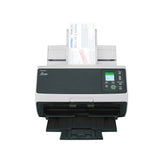 Ricoh fi-8190 ADF + Manual feed scanner 600 x 600 DPI A4 Black, Grey - PA03810-B005