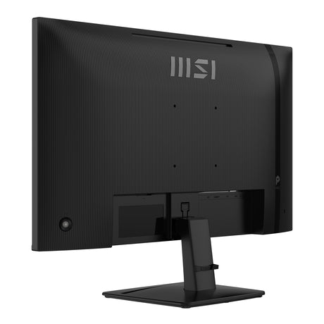 MSI Pro MP271 E14A computer monitor 68.6 cm (27") 1920 x 1080 pixels Full HD LCD Black - PROMP271E14A MSI