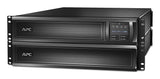 APC Smart-UPS X 3000VA uninterruptible power supply (UPS) Line-Interactive 3 kVA 2700 W 7 AC outlet(s) - SMX3000RMLV2U APC