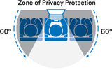3M Bright Screen Privacy Filter for Dell™ XPS™ 16, 16:10, BPNDE007 - BPNDE007