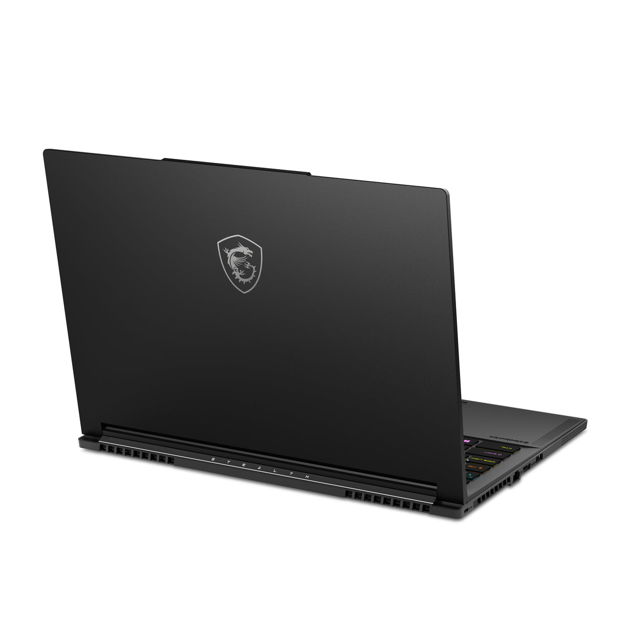 MSI Stealth A16 AI+ A3XWHG-079US AMD Ryzen AI 9 370 Laptop 40.6 cm (16") Quad HD+ 32 GB LPDDR5x-SDRAM 2 TB SSD NVIDIA GeForce RTX 5070 Ti Wi-Fi 7 (802.11be) Windows 11 Pro Black - STEALTHA16A3079 MSI