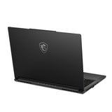 MSI Stealth A16 AI+ A3XWHG-079US AMD Ryzen AI 9 370 Laptop 40.6 cm (16") Quad HD+ 32 GB LPDDR5x-SDRAM 2 TB SSD NVIDIA GeForce RTX 5070 Ti Wi-Fi 7 (802.11be) Windows 11 Pro Black - STEALTHA16A3079 MSI