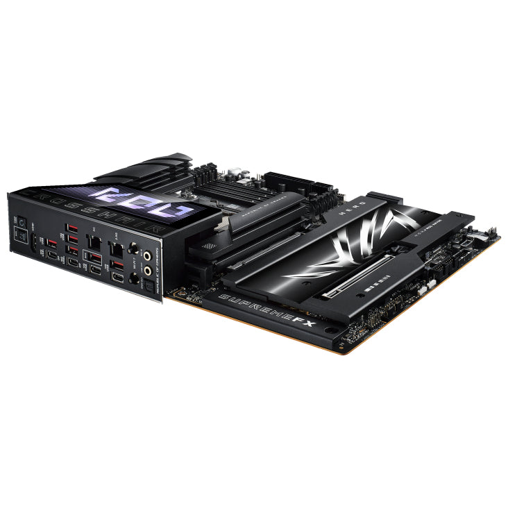 ASUS ROG CROSSHAIR X870E HERO AMD X870E Socket AM5 ATX - ROG CROSSHAIR X870E HERO