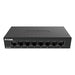 D-Link DGS-108GL 8-Port Gigabit Unmanaged Desktop Switch - DGS-108GL D-LINK