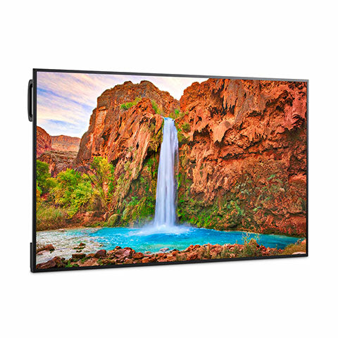 Sharp PN-ME552 Signage Display Digital signage flat panel 139.7 cm (55") LCD 450 cd/m² 4K Ultra HD Black Android - PN-ME552