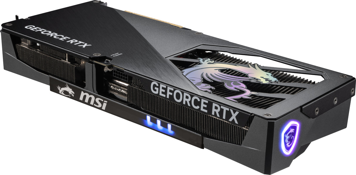 MSI GAMING GEFORCE RTX 5080 16G TRIO OC graphics card NVIDIA 16 GB GDDR7 - G5080-16GTC