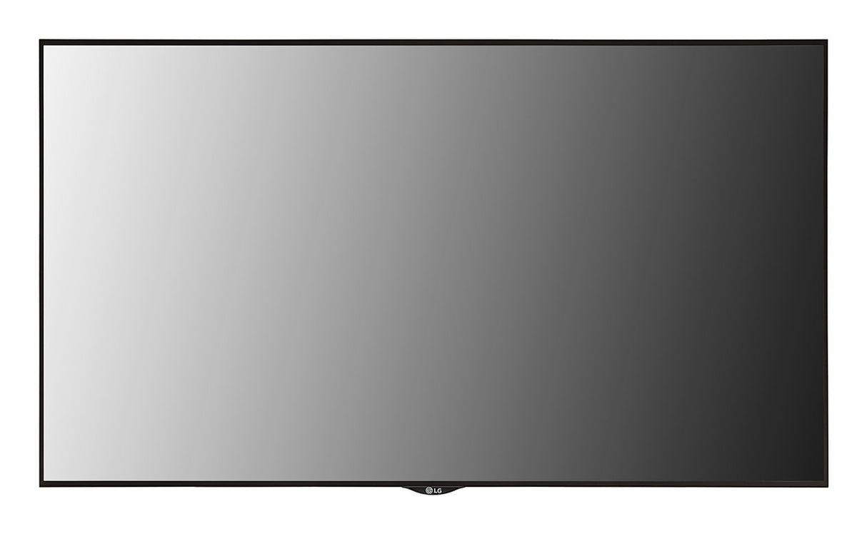 LG 49XS4P-B.AEK Signage Display Digital signage flat panel 124.5 cm (49") LED 4000 cd/m² Full HD Black WebOS 24/7 - 49XS4P-B