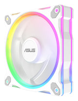ASUS Prime MR120 Fan ARGB Reverse White 3in1 Computer case 12 cm 3 pc(s) - PRIMR120FANARGBREVWH3N1