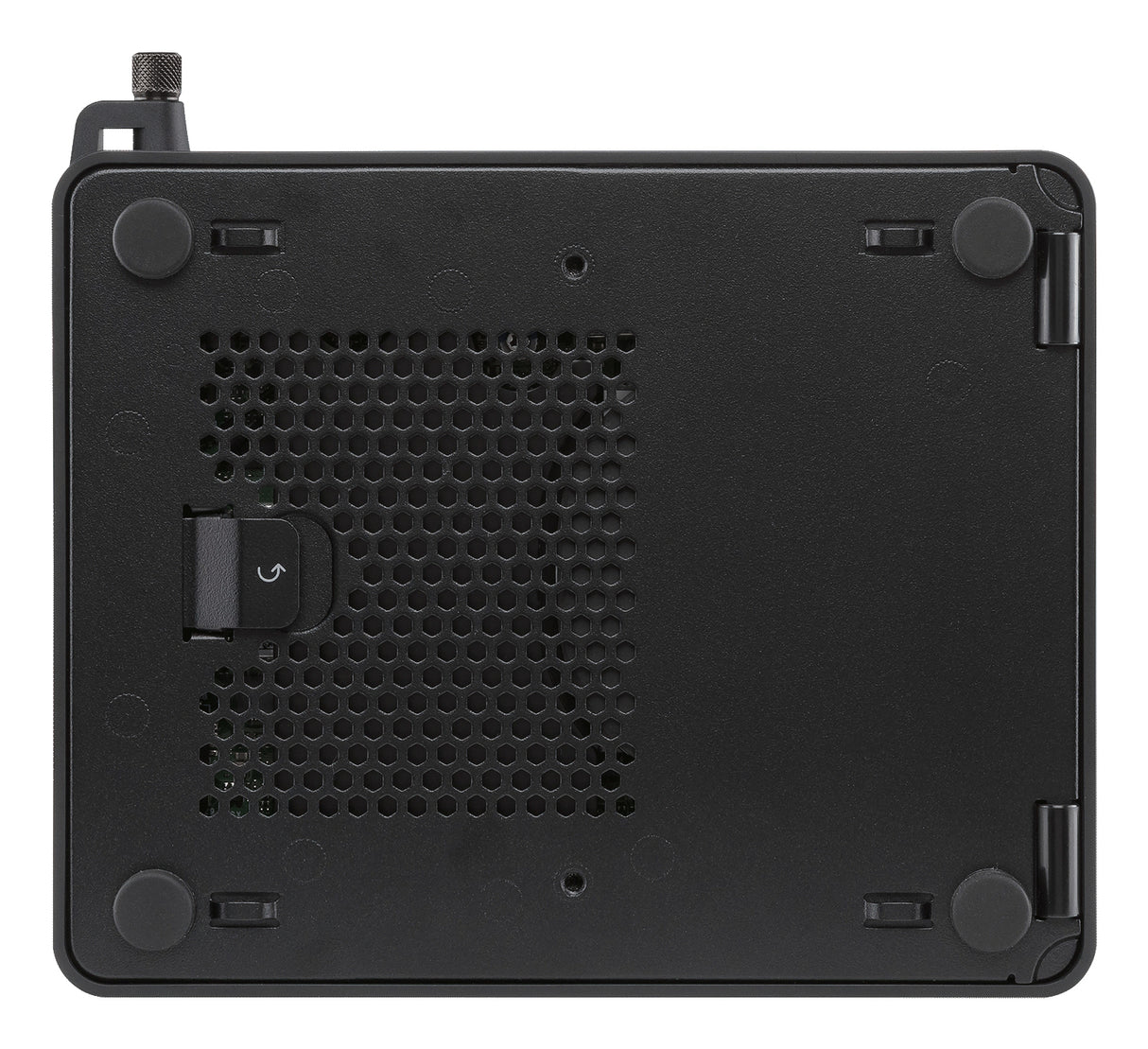 ASUS NUC 16 Pro RNUC16GDKU76000U Black 356H - RNUC16GDKU76000U ASUS