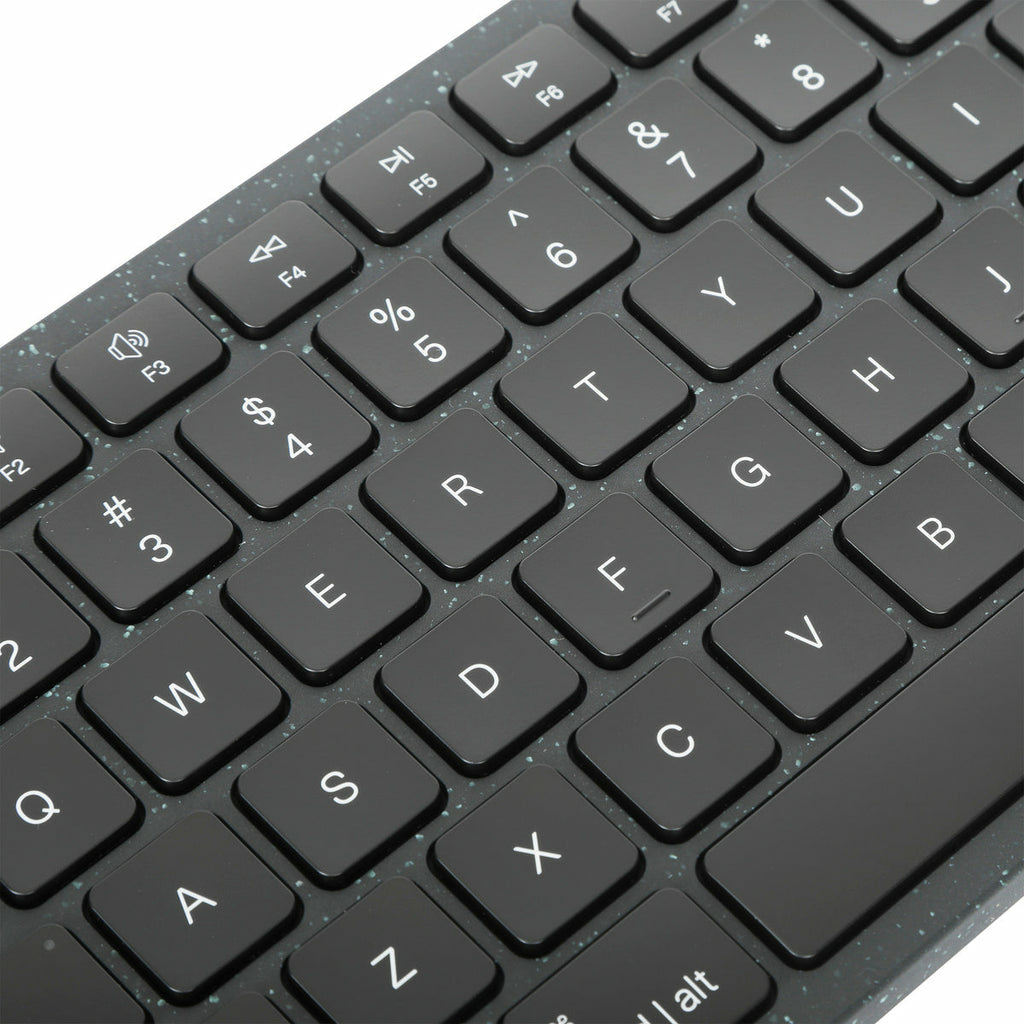 Targus EcoSmart keyboard Universal USB QWERTY English Black - AKB874US