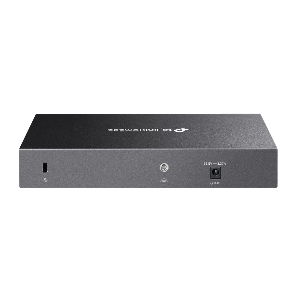 TP-Link Omada 8-Port 2.5GBASE-T and 2-Port 10GE SFP+ Smart Switch with 8-Port PoE+ - SG2210XMP-M2