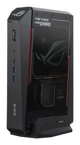 ASUS ROG RNUC16JNK9X289AU Intel Core Ultra 9 290HX Plus 32 GB DDR5-SDRAM 1 TB SSD NVIDIA GeForce RTX 5080 Windows 11 Home Mini PC Black - RNUC16JNK9X289AU