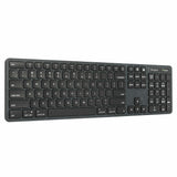 Targus EcoSmart keyboard Universal USB QWERTY English Black - AKB874US