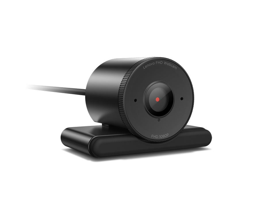 Lenovo 4XC1Q44952 webcam 2 MP 1920 x 1080 pixels USB 2.0 Black - 4XC1Q44952