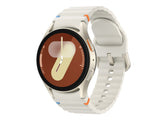 Samsung Galaxy Watch7 3.3 cm (1.3") AMOLED 40 mm Digital 432 x 432 pixels Touchscreen Cream Wi-Fi GPS (satellite) - SM-L300NZEAXAA