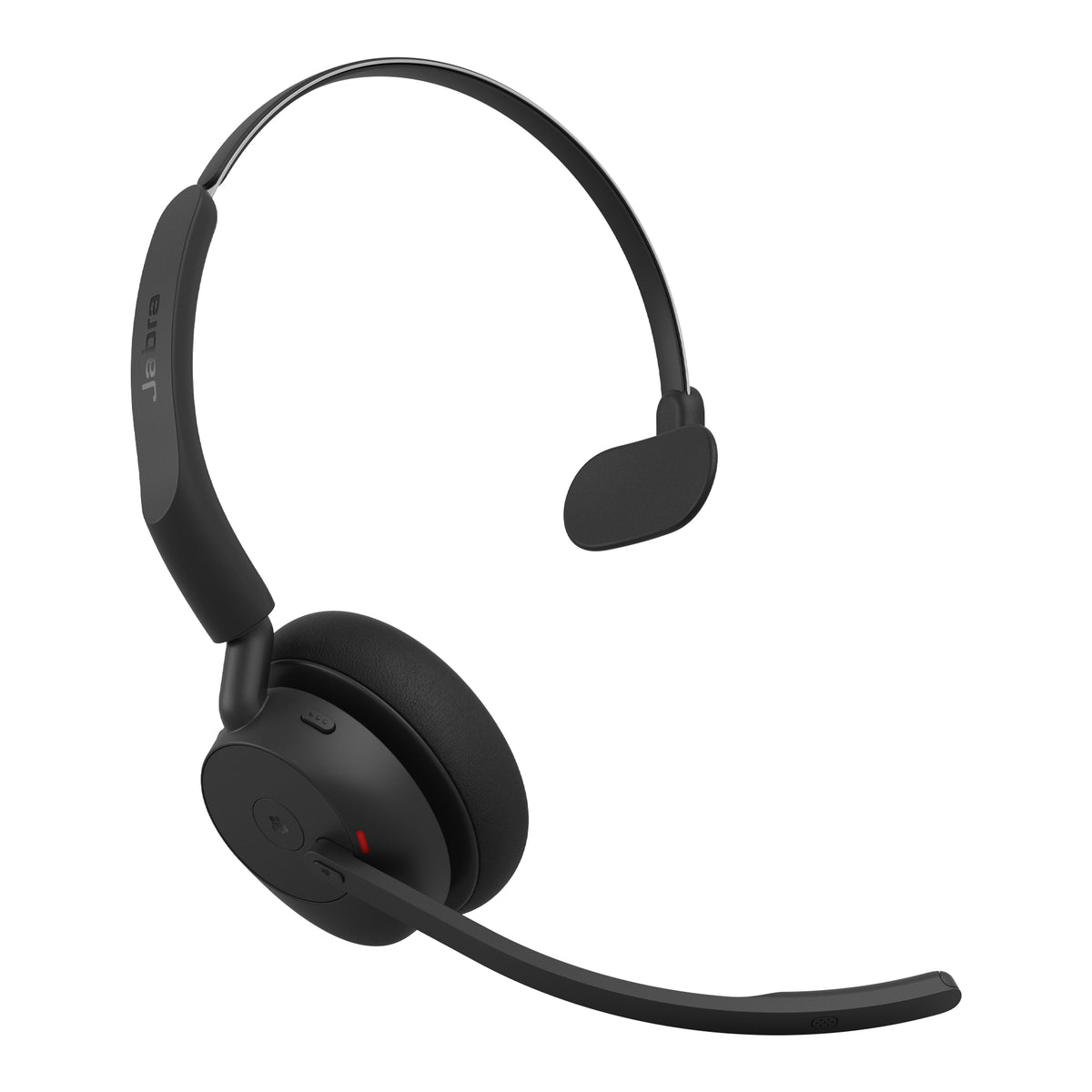 Jabra Evolve3 45 MS - USB-A with Dongle - Mono - 34599-899-999