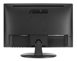 ASUS Touch VT169HE computer monitor 39.6 cm (15.6") 1920 x 1080 pixels Full HD LED Touchscreen Tabletop Black - VT169HE ASUS