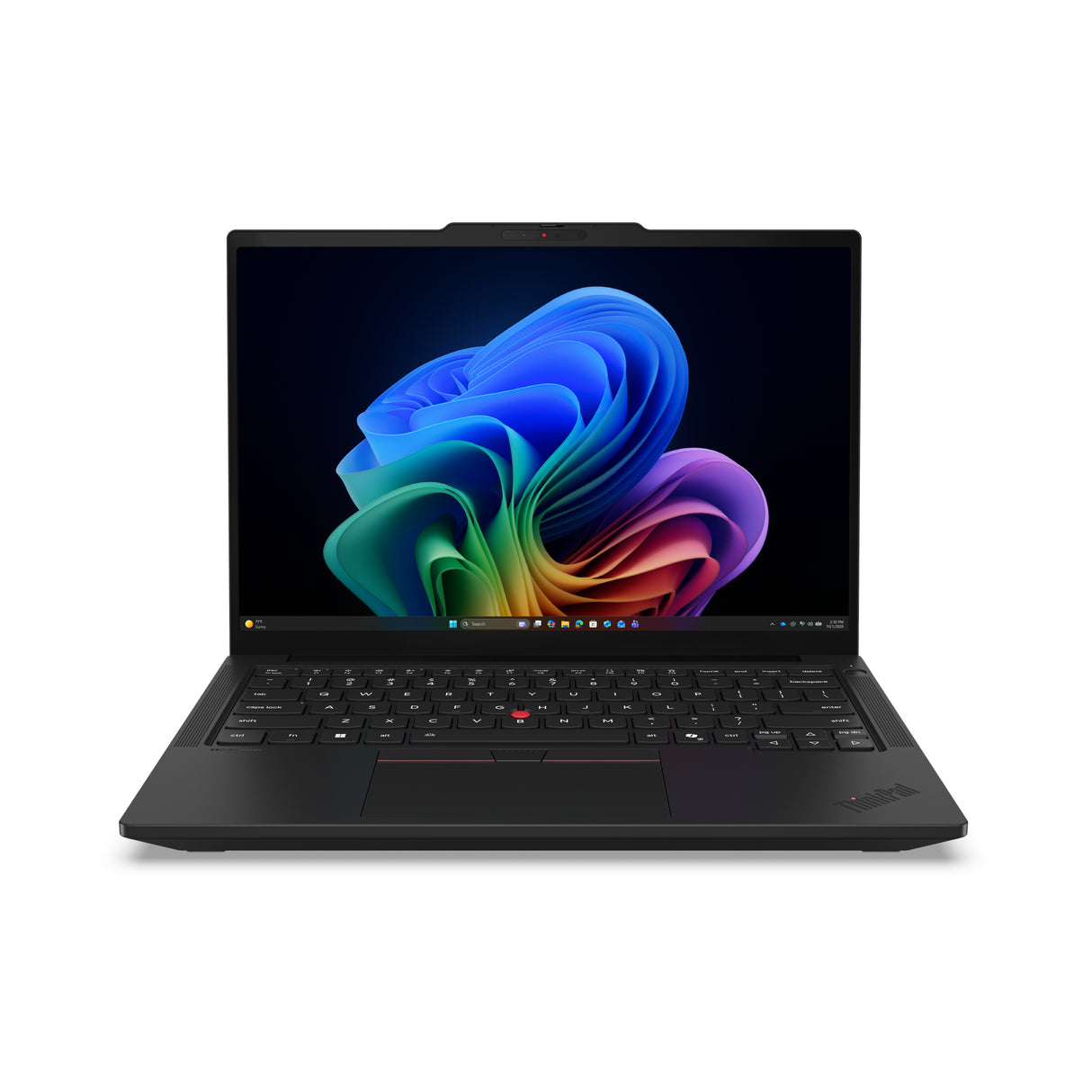 Lenovo ThinkPad T14 Gen 7 (Intel) Copilot+ PC Intel Core Ultra 5 325 Laptop 35.6 cm (14") WUXGA 16 GB LPDDR5x-SDRAM 256 GB SSD Wi-Fi 7 (802.11be) Windows 11 Pro Black - 21WN00BYUS