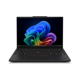 Lenovo ThinkPad T14 Gen 7 (Intel) Copilot+ PC Intel Core Ultra 5 325 Laptop 35.6 cm (14") WUXGA 16 GB LPDDR5x-SDRAM 256 GB SSD Wi-Fi 7 (802.11be) Windows 11 Pro Black - 21WN00BYUS