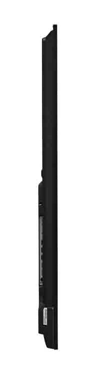 LG 65UL3Q-E Signage Display Digital signage flat panel 165.1 cm (65") LED Wi-Fi 350 cd/m² 4K Ultra HD Black WebOS 16/7 - 65UL3Q-E
