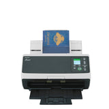 Ricoh FI-8170 ADF + Manual feed scanner 600 x 600 DPI A4 Black, Grey - CG01000-310299