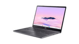Acer Chromebook CBE595-2T-752Y Intel Core 7 150U 39.6 cm (15.6") Touchscreen Full HD 16 GB LPDDR5x-SDRAM 256 GB SSD Wi-Fi 6 (802.11ax) ChromeOS Grey - NX.KW4AA.002 ACER