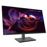 Lenovo ThinkVision P32p-30 LED display 80 cm (31.5") 3840 x 2160 pixels 4K Ultra HD Black - 63D1RAR1US