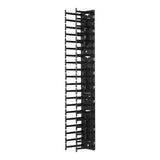 APC NetShelter Cable Manager, for 42U- 750W NetShelter SX, Vertical, 1778H x 97W x 160D mm - AR7580A