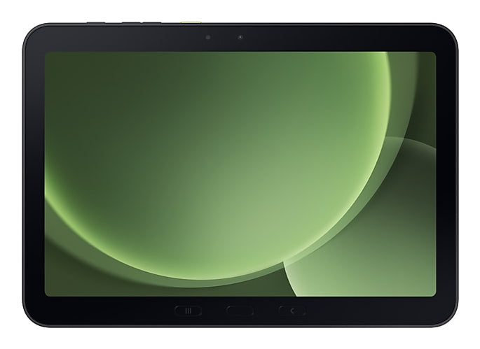 Samsung Galaxy Tab Active5 Pro SM-X350NZGAN20 tablet Snapdragon 128 GB 25.6 cm (10.1") 6 GB Wi-Fi 6 (802.11ax) Green - SM-X350NZGAN20
