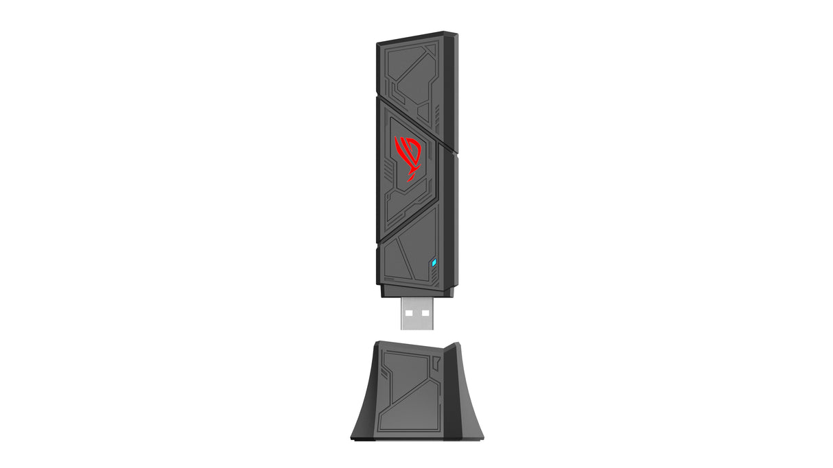 ASUS ROG USB-BE92 WLAN 6500 Mbit/s - ROG USB-BE92