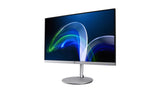 Acer CB322QK computer monitor 80 cm (31.5") 3840 x 2160 pixels 4K Ultra HD LED Silver - UM.JB2AA.003 ACER