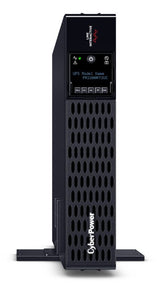 CyberPower Smart App Sinewave uninterruptible power supply (UPS) Line-Interactive 2.2 kVA 2200 W 8 AC outlet(s) - PR2200RT2UC