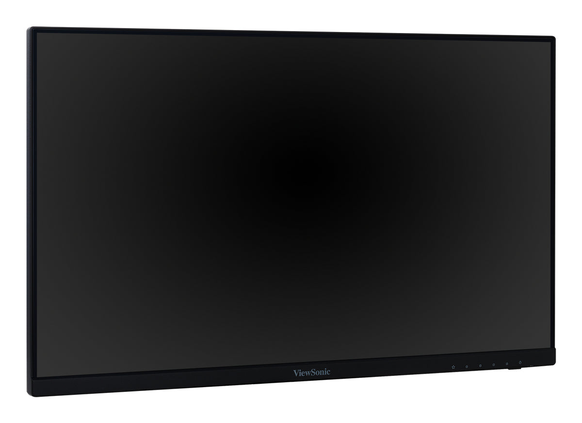 Viewsonic VA VA2256-mhd_H2 computer monitor 55.9 cm (22") 1920 x 1080 pixels Full HD LED Black - VA2256-MHD_H2