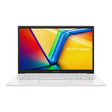 ASUS Vivobook 14 F1404VAP-QB52-PK Intel Core 5 120U Laptop 35.6 cm (14") Full HD 8 GB DDR4-SDRAM 512 GB SSD Wi-Fi 6 (802.11ax) Windows 11 Home Pink, Silver - F1404VAP-QB52-PK ASUS