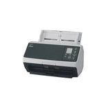 Ricoh fi-8190 ADF + Manual feed scanner 600 x 600 DPI A4 Black, Grey - PA03810-B005