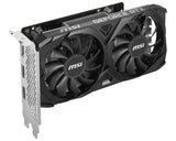 MSI Geforce RTX 3050 VENTUS 2X 6G OC NVIDIA 6 GB GDDR6 - G3050V2X6C - eCommerce Business Prime