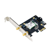 ASUS PCE-BE6500 Internal WLAN / Bluetooth 2882 Mbit/s - PCE-BE6500 ASUS