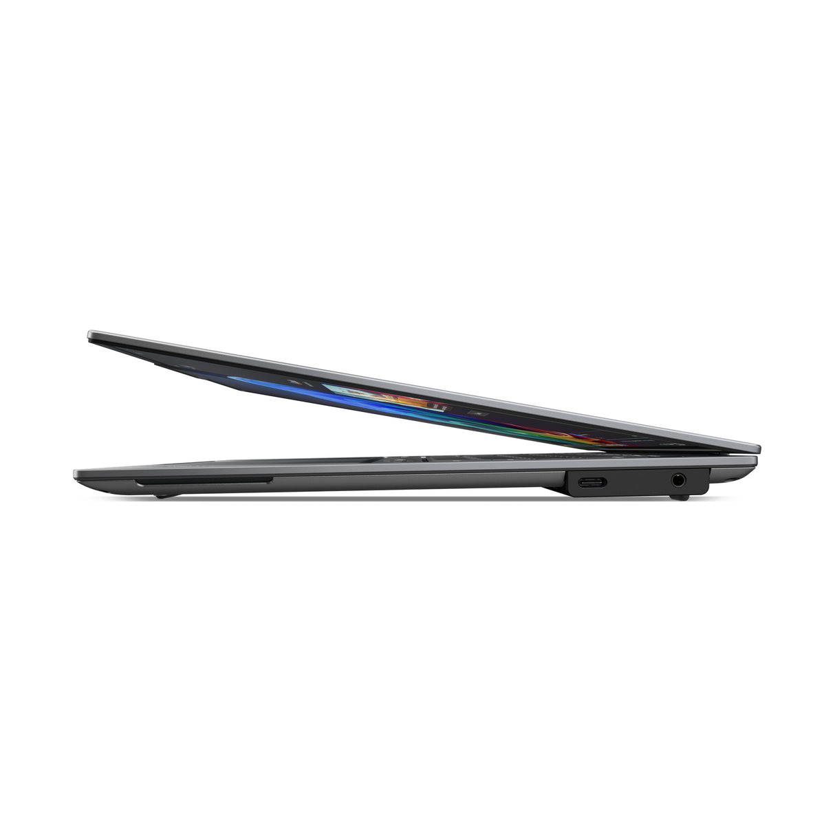 Lenovo ThinkPad X9-14 Gen 1 Aura Edition Copilot+ PC Intel Core Ultra 7 258V Laptop 35.6 cm (14") Touchscreen 2.8K 32 GB LPDDR5x-SDRAM 1 TB SSD Wi-Fi 7 (802.11be) Windows 11 Pro Grey - 21QA0005US LENOVO