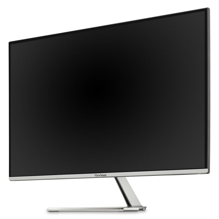 Viewsonic VX2776-4K-MHDU computer monitor 68.6 cm (27") 3840 x 2160 pixels 4K Ultra HD LED Silver - VX2776-4K-MHDU