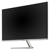 Viewsonic VX2776-4K-MHDU computer monitor 68.6 cm (27") 3840 x 2160 pixels 4K Ultra HD LED Silver - VX2776-4K-MHDU