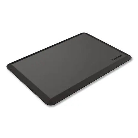 FELLOWES FELLOWES Anti-Fatigue Wellness Mat, Rectangular, Black Surface, 36" x 24" - 8707002