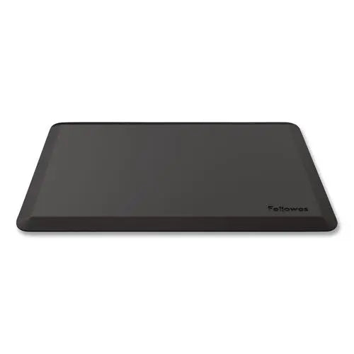 FELLOWES FELLOWES Anti-Fatigue Wellness Mat, Rectangular, Black Surface, 36" x 24" - 8707002