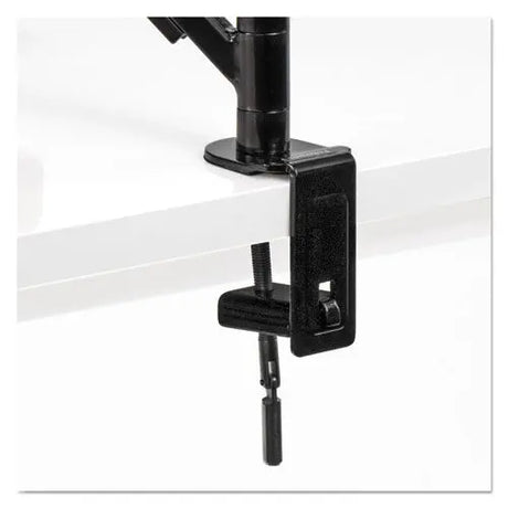 FELLOWES FELLOWES ARM,MONITOR,FLT PANEL,BK - 8038201