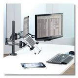 FELLOWES FELLOWES ARMS,MONITOR,ADJST,LCD,BK - 8041601