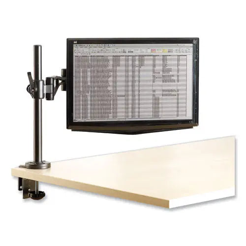 FELLOWES FELLOWES ARMS,MONITOR,ADJST,LCD,BK - 8041601
