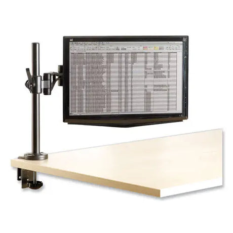 FELLOWES FELLOWES ARMS,MONITOR,ADJST,LCD,BK - 8041601