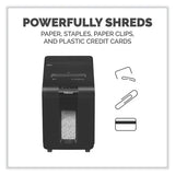 FELLOWES FELLOWES AutoMax 100M Auto Feed Micro-Cut Shredder, 100 Auto/10 Manual Sheet Capacity - 4629001
