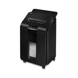 FELLOWES FELLOWES AutoMax 100M Auto Feed Micro-Cut Shredder, 100 Auto/10 Manual Sheet Capacity - 4629001