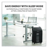 FELLOWES FELLOWES AutoMax 100M Auto Feed Micro-Cut Shredder, 100 Auto/10 Manual Sheet Capacity - 4629001