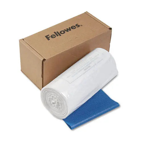 FELLOWES FELLOWES BAG,18X13X36,50/CT,CLR - 36054